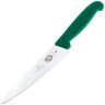 Нож кухонный Victorinox для разделки зеленый (5.2004.15)