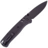 Нож Benchmade Bugout Black сталь S30V рукоять Black CF-Elite (535BK-2)