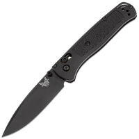 Нож Benchmade Bugout Black сталь S30V рукоять Black CF-Elite (535BK-2)