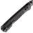 Нож Benchmade Bugout Black сталь S30V рукоять Black CF-Elite (535BK-2)