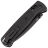 Нож Benchmade Bugout Black сталь S30V рукоять Black CF-Elite (535BK-2)