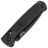 Нож Benchmade Bugout Black сталь S30V рукоять Black CF-Elite (535BK-2)