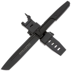 Нож Extrema Ratio Mamba Black сталь N690 рукоять Black Forprene