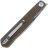 Нож CIVIVI Clavi Beadblast сталь Nitro-V рукоять Green Burlap Micarta (C21019-3)