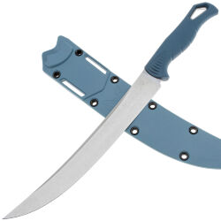 Нож Benchmade Fishcrafter L филейный сталь MagnaCut рукоять Blue Santoprene (18020)