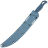 Нож Benchmade Fishcrafter L филейный сталь MagnaCut рукоять Blue Santoprene (18020)