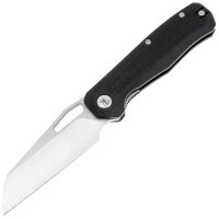 Нож Ironfly Syperfly satin сталь 14C28N рукоять Black G10