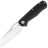 Нож Ironfly Syperfly satin сталь 14C28N рукоять Black G10