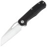 Нож Ironfly Syperfly satin сталь 14C28N рукоять Black G10