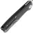 Нож Ironfly Syperfly satin сталь 14C28N рукоять Black G10