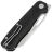 Нож Ironfly Syperfly satin сталь 14C28N рукоять Black G10