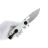 Нож Reptilian Тобол-03 сталь D2 рукоять White G10