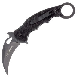Нож FOX Karambit сталь N690Co рукоять G10 (479)