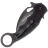 Нож FOX Karambit сталь N690Co рукоять G10 (479)