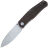 Нож CIVIVI Sokoke beadblast сталь 14C28N рукоять Black G10 (C22007-1)