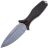 Нож N.C. Custom Grave stonewash сталь AUS-10 рукоять Black G10
