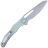 Нож CIVIVI Spiny Dogfish stonewash сталь 14C28N рукоять Natural G10 (C22006-2)