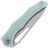 Нож CIVIVI Spiny Dogfish stonewash сталь 14C28N рукоять Natural G10 (C22006-2)