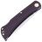 Нож Boker Rangebuster сталь N690 рукоять Maroon Micarta (110914)