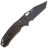 Нож Hogue/SIG K320 AXG Pro Tanto сталь S30V рукоять Black Aluminum/Black G10