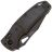 Нож Hogue/SIG K320 AXG Pro Tanto сталь S30V рукоять Black Aluminum/Black G10