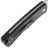 Нож Pro-Tech Whiskers Magic stonewash сталь 154CM рукоять Black Aluminium (BR-1.3)