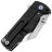 Нож Artisan Cutlery Proponent satin сталь S35VN рукоять Black Titanium