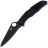 Нож Spyderco Pacific Salt сталь H1 рукоять Black FRN (С91PBBK2)