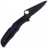 Нож Spyderco Pacific Salt сталь H1 рукоять Black FRN (С91PBBK2)