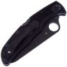 Нож Spyderco Pacific Salt сталь H1 рукоять Black FRN (С91PBBK2)