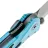 Нож Microtech SOCOM Elite T/E apocalyptic сталь M390 рукоять Turquoise Aluminium (160-10APTQ)
