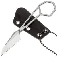 Нож Kansept HEX stonewash сталь 14C28N