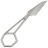 Нож Kansept HEX stonewash сталь 14C28N