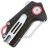 Нож Black Fox Puck satin сталь D2 рукоять Black G10 (BF-761 B)