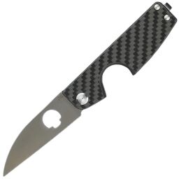 Нож Daggerr Cigarknife Wharncliffe сталь VG-10 рукоять Carbon