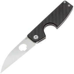 Нож Daggerr Cigarknife Wharncliffe сталь VG-10 рукоять Carbon