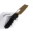 Нож Vosteed Kroc copper dune сталь S35VN рукоять Black Aluminum/Topo G10