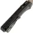 Нож Vosteed Kroc copper dune сталь S35VN рукоять Black Aluminum/Topo G10