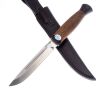 Нож Финка-3 сталь 95Х18 рукоять орех/текстолит (АиР Златоуст)