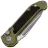 Нож Microtech LUDT Gen III T/E apocalyptic сталь M390MK рукоять OD Green Aluminum (1136-10APOD)