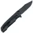 Нож Reate 9D-V2 DLC сталь 154CM рукоять DLC Titanium/Carbon fiber