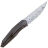 Нож We Knife Cybernetic сталь Hakkapella Damasteel рукоять Blackwash Ti (WE22033-DS1)