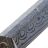 Нож We Knife Cybernetic сталь Hakkapella Damasteel рукоять Blackwash Ti (WE22033-DS1)