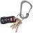 Карабин Nite Ize SlideLock Carabiner #3 Stainless (CSL3-11-R6)