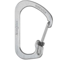 Карабин Nite Ize SlideLock Carabiner #3 Stainless (CSL3-11-R6)