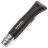 Нож Opinel №8 Trekking Colored сталь 12C27 рукоять граб черный (002211)