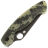 Нож Spyderco Military DLC сталь S30V рукоять Digital Camo G10 (C36GPCMOBK)