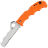 Нож Spyderco Assist сталь VG-10 рукоять Orange FRN (C79PSOR)