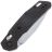 Нож Kershaw Heist stonewash сталь D2 рукоять GFN (2037)