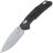 Нож Kershaw Heist stonewash сталь D2 рукоять GFN (2037)